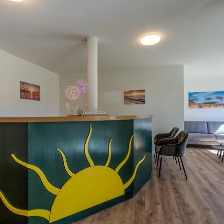Hotel Johouse Johouse 14 Zingst