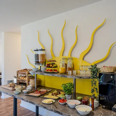 Johouse Johouse 14 Hotel Zingst